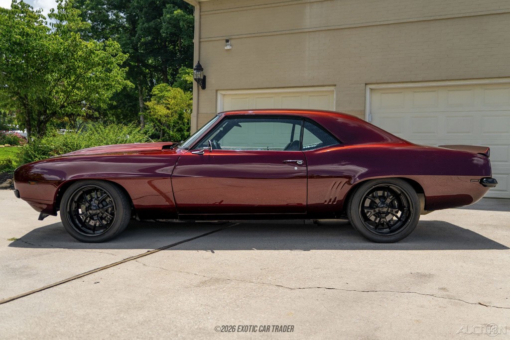 1969 Chevrolet Camaro for sale in Fort Lauderdale Florida