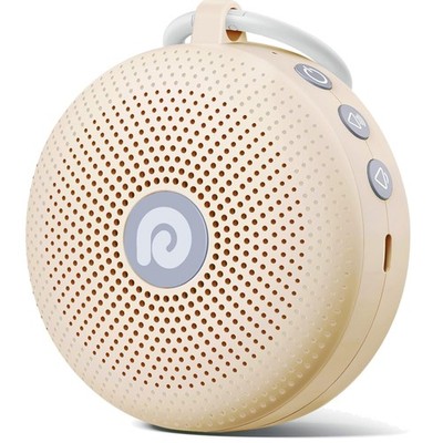 White Noise Machine Schlafhilfe Babys Erwachsene tragbar USB 24 Klänge