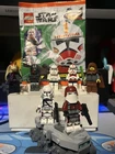 Lego Star Wars Minifig Lot