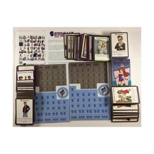 WinGo Boardgame Getsome Collection - Base Game + 2 Expansions! NM