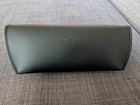 Ray-Ban leather case with cleaning cloth (no glasses) — photo 2