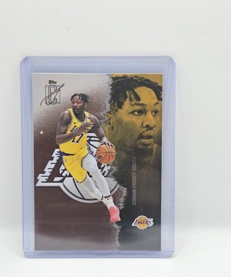 Topps Signature Class 2026 Dorian Finney-Smith Lakers #74 NBA Card