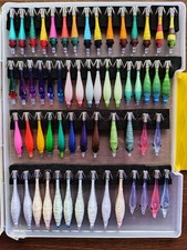 Marui Ika Sutte (5cm, 5.5cm, 6cm, 7cm) Assorted Lot Sale