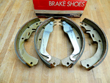 REAR BRAKE SHOE SET FOR OPEL ASCONA COMMODORE KADETT MANTA REKORD CARLTON+++++