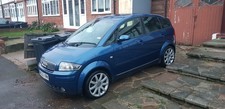 Audi A2 1.6 FSI - Spares or Repairs