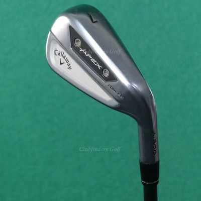 Set De Fers Callaway Apex Ai300 4-Pw - Flex Rigide Dynamic Gold - Occasion En Bon état - Droitier