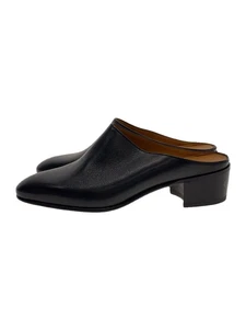 GUCCI autres chaussures taille 10 mule cuir noir 760219 occasion