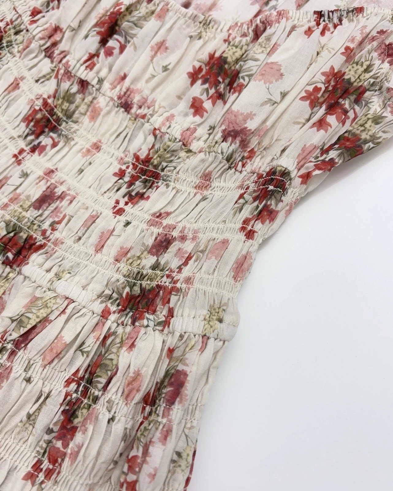 Doen Women's Floral Printed Dress image 4