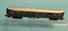Fleischmann N 869001 K Personenwagen Hechtwagen A4üe 1.Kl. DB Ep.III /TOP+OVP