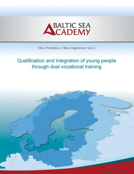 Qualification And Integration Of Young People By Dual Vocational Training Buch-image