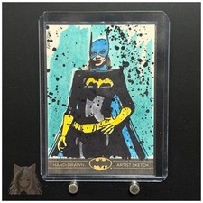 2013 Cryptozoic Batman: The Legend Trading Cards 9