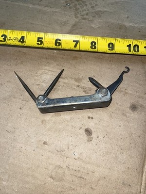 K-D USA No 137 Headlight Fuse Tool Pak Multi Tool Vintage KD