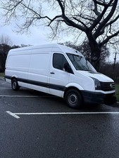 2016 VW Crafter 2.0TDI Spares Or Repairs