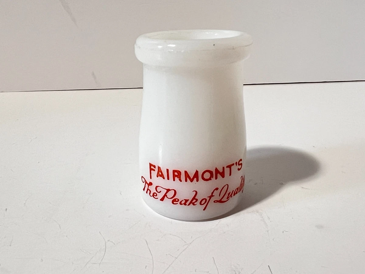 Vintage Milk Bottles Creamer for sale | eBay