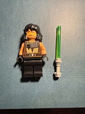 Original LEGO Star Wars Quinlan Vos Minifigur...