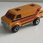Vintage 1979 Matchbox Superfast Lesney No. 68 Chevy Van EX