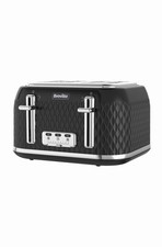 Toaster Breville  4 Slice Toaster Original Version Top Quality Toaster