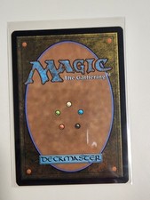 Magic: The Gathering Trading Card Games Individual Blue Mythic in