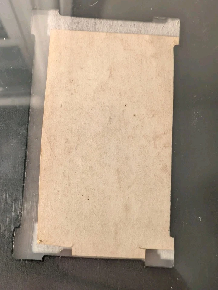 1928 Star Player Candy Joe Judge SGC Authentic Altered Ultra Rare Senators - Image 4 of 4