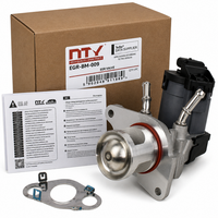 NTY AGR-VENTIL AbgasrÜCkfÜHrungsventil Passend FüR BMW 1 2 3 4 5 6 7 X1 X3 X4