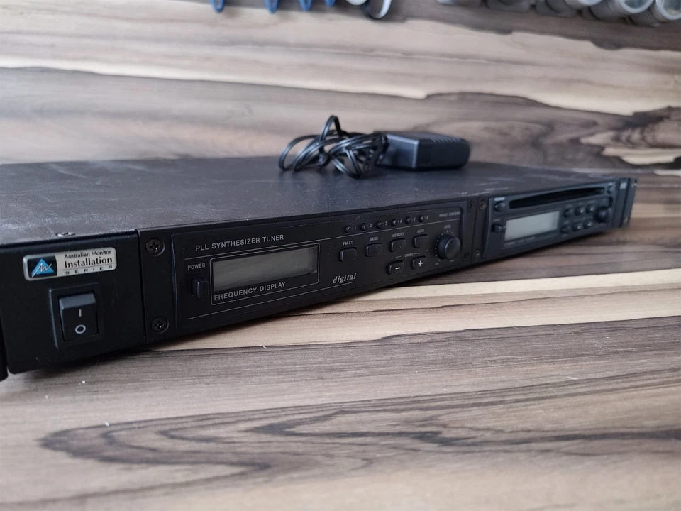 Australian Monitor BGM2-TCD