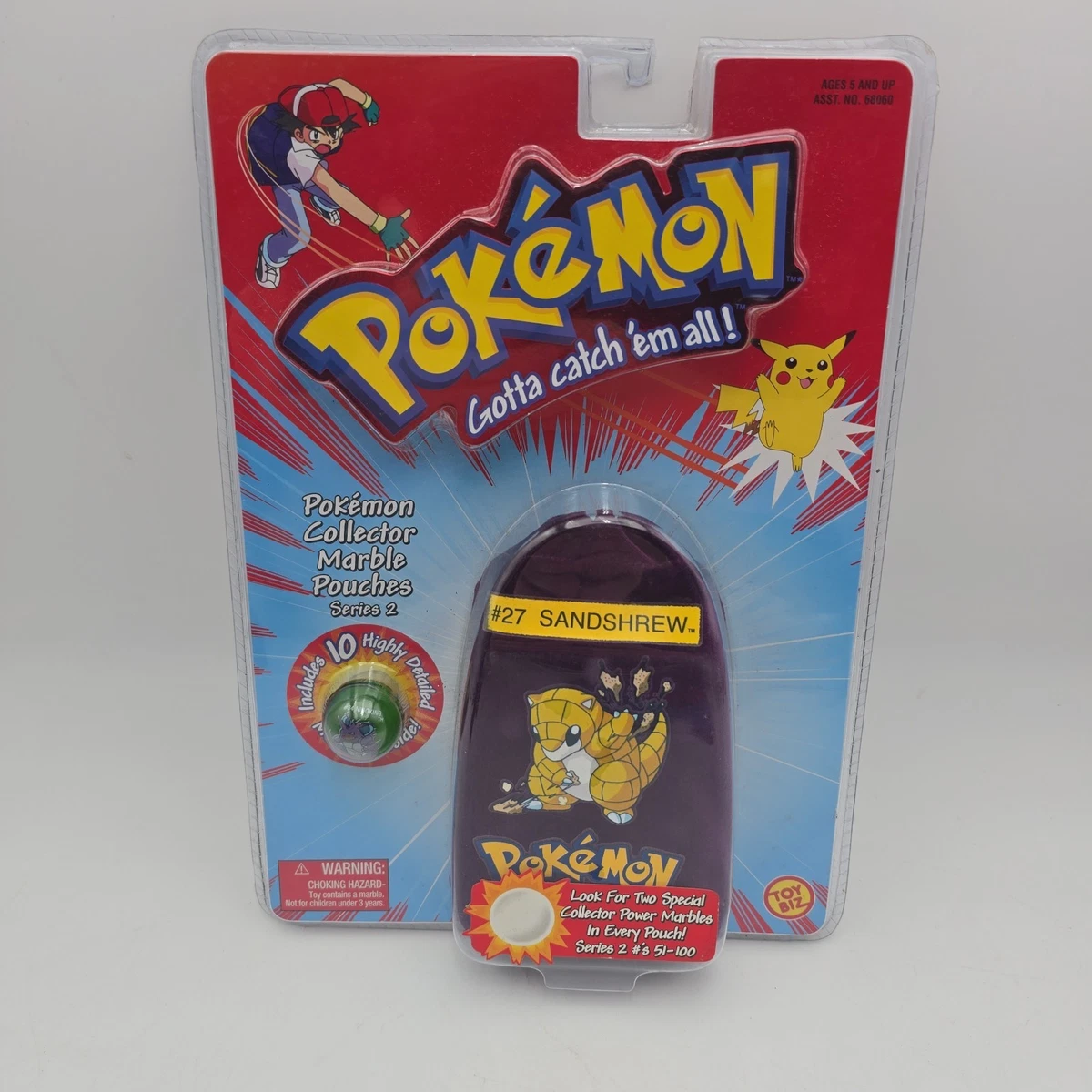ToyBiz Pokémon Action Figures & Accessories for sale | eBay