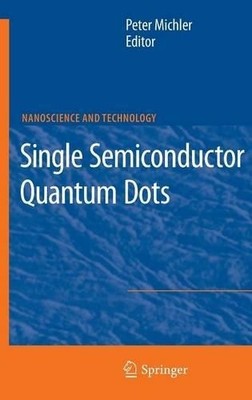 Single Semiconductor Quantum Dots - 9783540874454