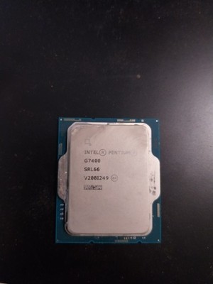 Intel Pentium Gold G7400 3.70GHz Sockel LGA1700