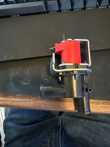 Scotsman 11-0564-02 Dump Valve Solenoid USED 