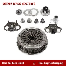 6DCT250 DPS6 Auto Transmission Clutch with Fork For FORD FOCUS LUK 602000800