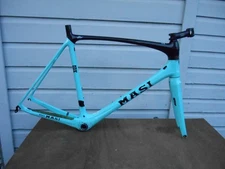 2018 Masi Evoluzione 61cm Rim Brake Frameset