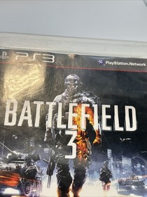 Battlefield 3 (PlayStation 3 PS3) COMPLETE CIB