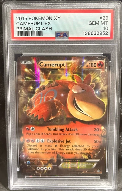Camerupt EX