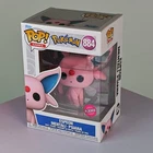 ESPEON FLOCKED POKEMON FUNKO POP 884