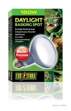 EXO TERRA DAYLIGHT BASKING SPOT - 150 WATT - PT-2134
