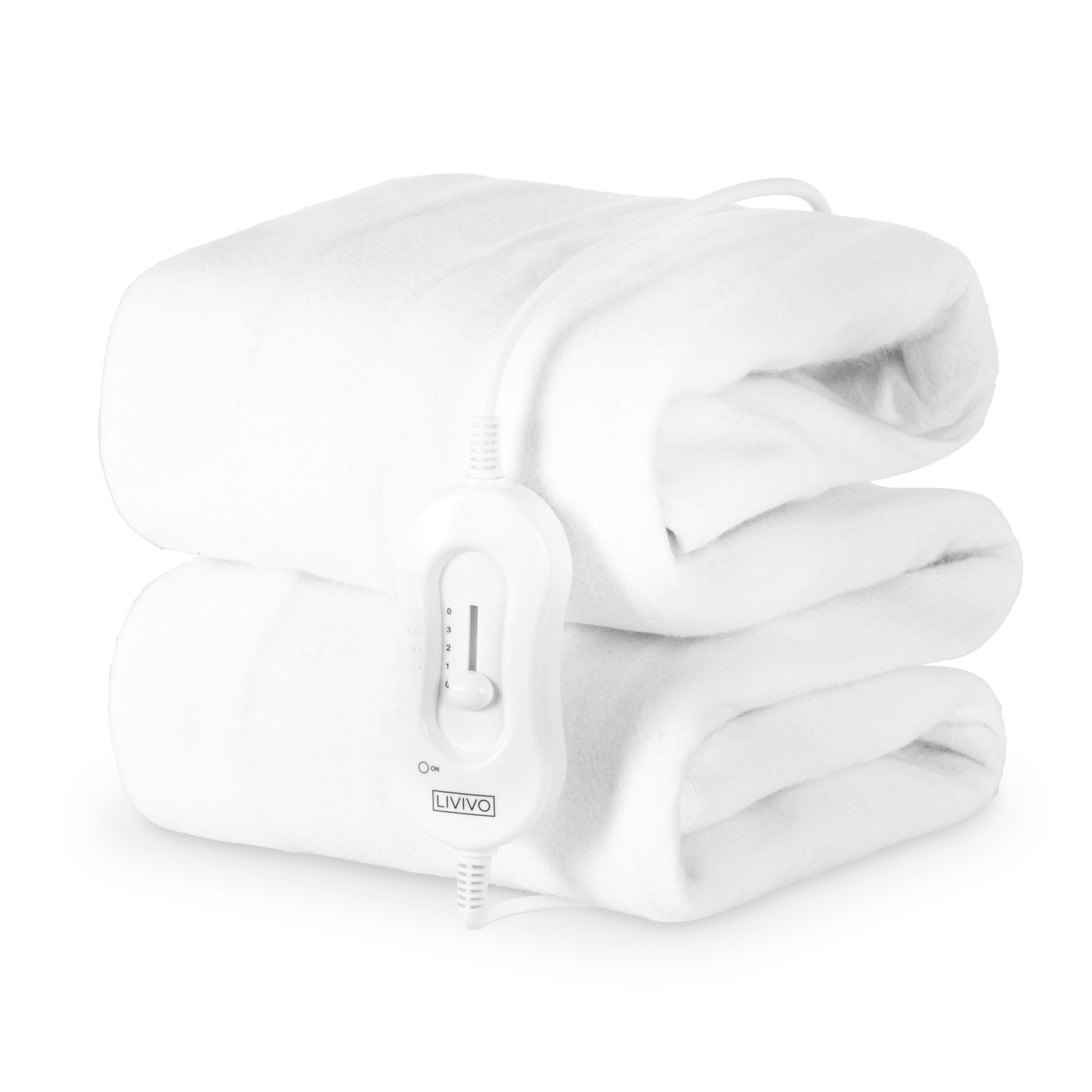 Electric Blanket Heated Under Blanket Cosy Over Throw Warmer Single