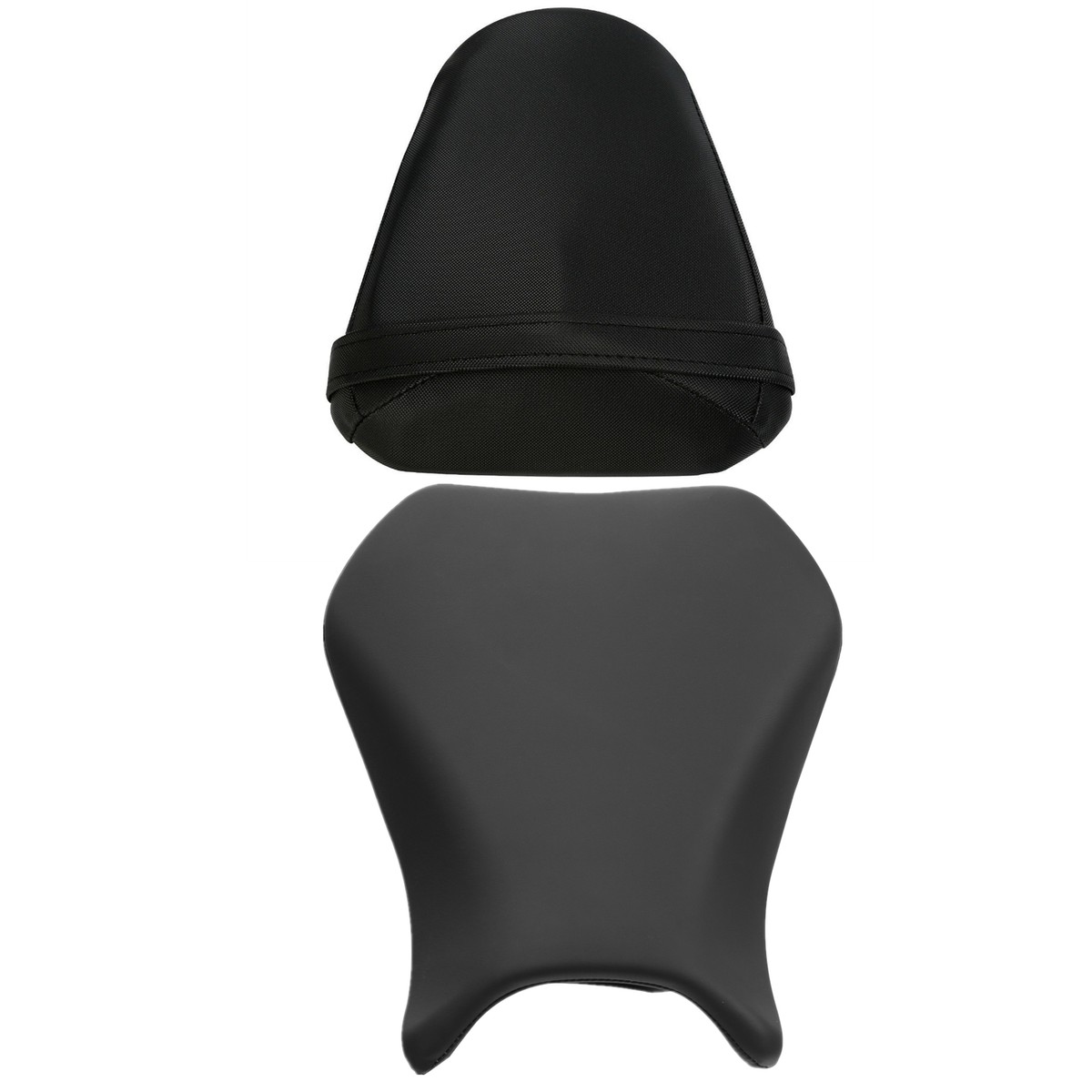 Driver Rider & Passenger Seat Fit For Suzuki GSXR 1000 GSX-R 1000