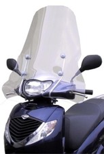 FABBRI PARABREZZA PARAVENTO+ATTACCHI HONDA SH 125 ie-150 ie 2005 2006 2007 2008