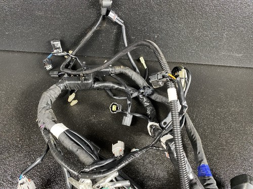 Arnés de cableado del motor principal para Suzuki GSXR250R 2024 - Imagen 12 de 19