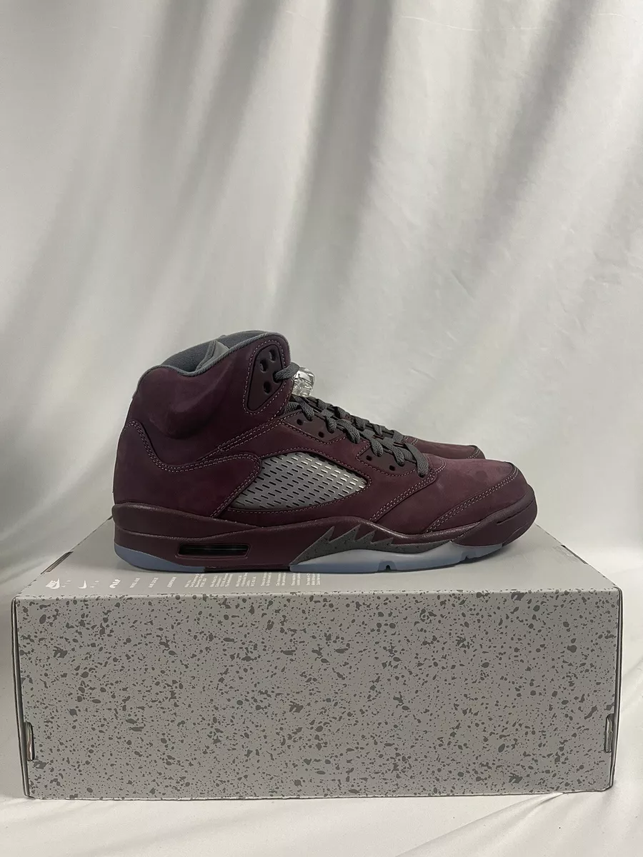 Jordan retro shop 7 burgundy