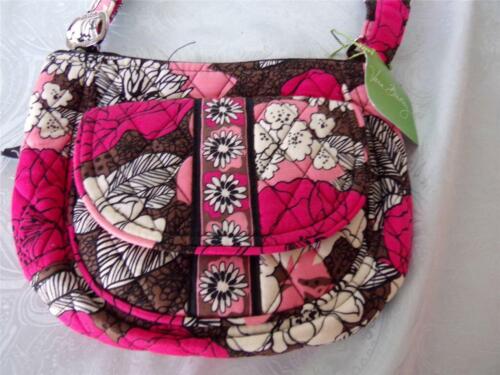 NWT Vera Bradley Lizzy Petite Cross Body in pattern of your choice w/free ship!! - Picture 8 of 19