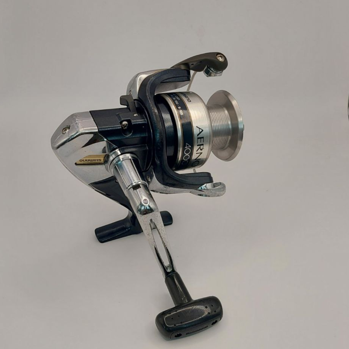 SHIMANO AERNOS 4000☆ Shimano 16 AERNOS 4000 without Line Spinning Reel [Japan