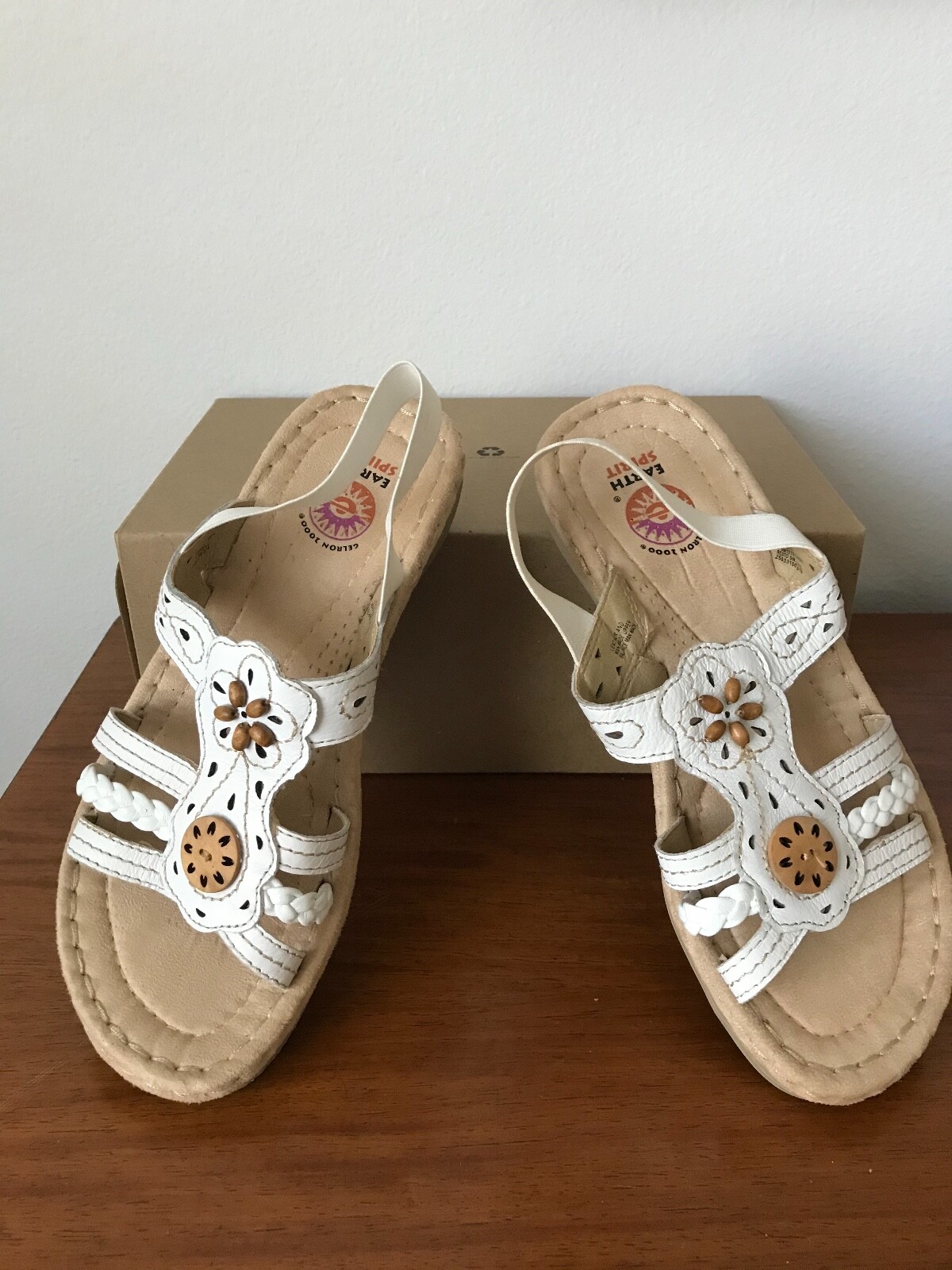 earth spirit andi sandals