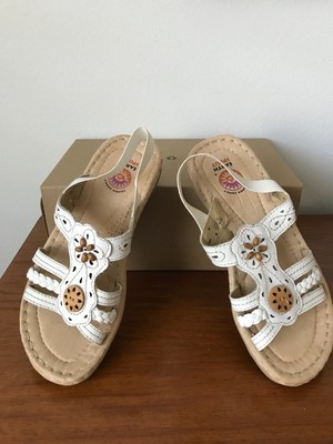 earth spirit women's andi sandal