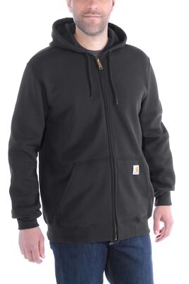 Carhartt Zip Hooded Sweatshirt K122 Zip Hoodie Sweatshirt-Jacke