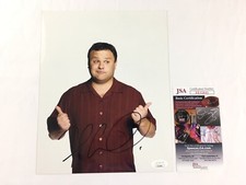 Frank Caliendo Signed 8x10 Photo JSA Coa
