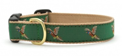 pheasant dog collar