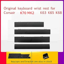 Original keyboard wrist rest for Corsair K70 K95 RGB Platinum K63 K65 K68 STRAFE