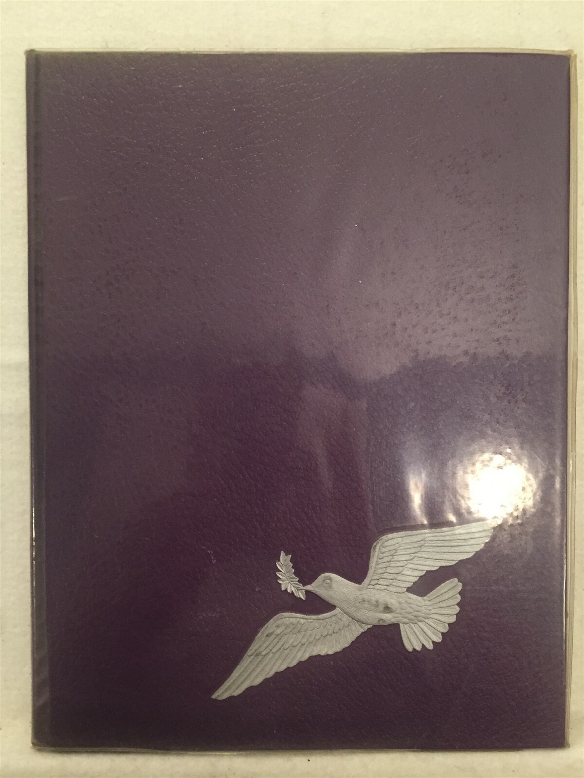 1970 Pen Argyl PA High School Yearbook Free Shipping New Old Stock