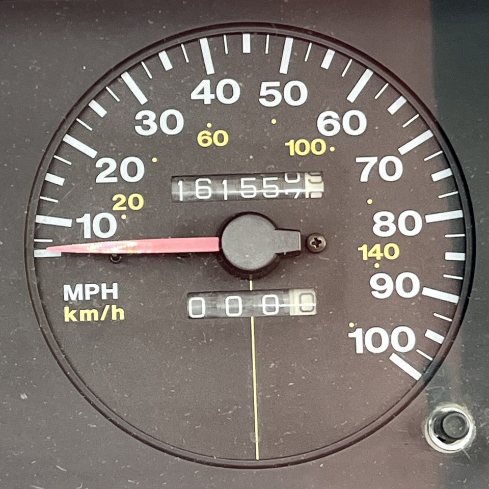 19931995 Jeep Grand Cherokee ZJ Speedometer Instrument Cluster